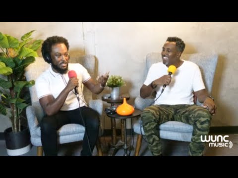 WUNC Music Presents Gift & Gab with Darnell “Showcase” Taylor