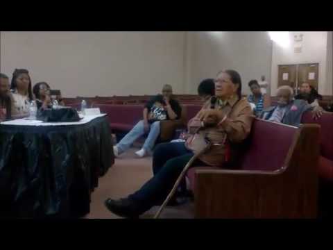 Ernie LongWalker chief