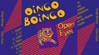 Oingo Boingo "Open Eyes" FAN MADE Bootleg Album