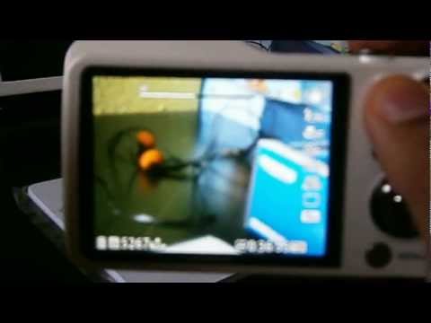 Olympus VG-170 Camera Review
