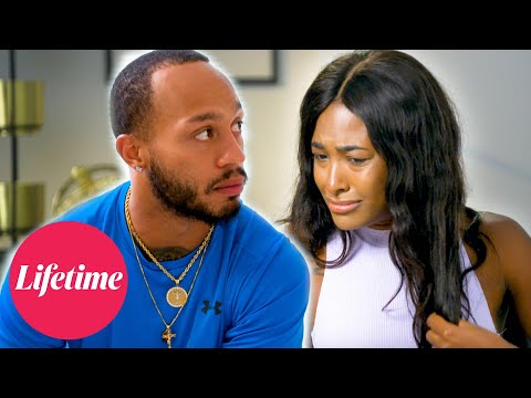 Katina CRIES While Discussing Potential Divorce - Married at First Sight (S14, E16) | Lifetime