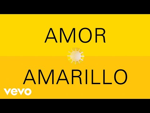 Amor amarillo - Gustavo Cerati