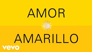 Gustavo Cerati - Amor Amarillo (Official Audio)
