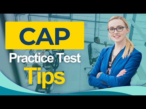 CAP Test Training Tips 2026 Certified Administrative Professional Exam - ALL You Need to Know