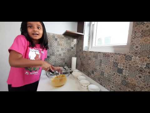 Cup cake recipe by Jashvi