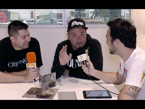 "¿El ocaso del underground?" con Charly Efe & Loren D - Video-entrevista (TheOtherFace)
