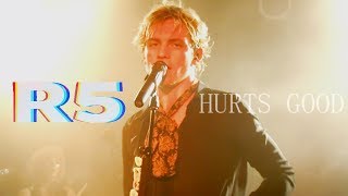 R5 - HURTS GOOD (New Addictions Tour) Cologne, Germany Oct 20