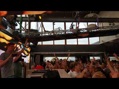 Menno de Jong @ Menno Solo 2018 Beachclub Fuel