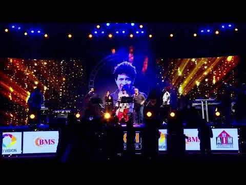 Zubeen For Kk. One Legend To Another. , Kunal Ganjawala, Etc Cover