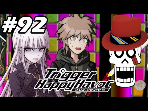 Danganronpa THH w/ Noby - EP92 - The Bad Ending?! Fifth Class Trial (4/4) (Blind)
