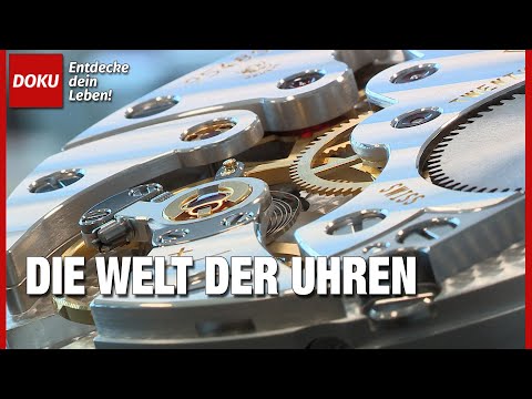 Die Welt der Uhren