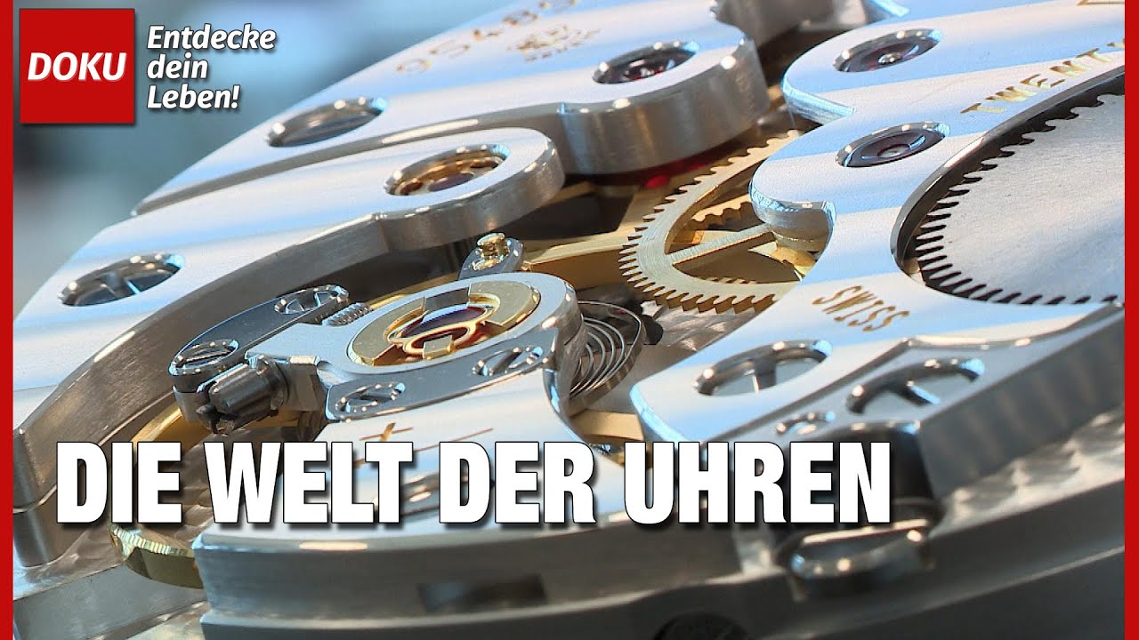 Die Welt der Uhren
