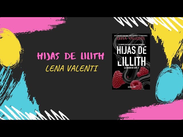 Vídeo relacionado con Hijas de Lillith (La orden de Caín 2) (Ficción)