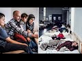 Familjen kom till Sverige med sista båten från Syrien– så lever de nu - Expressen Familjen kom till Sverige med sista båten från Syrien– så lever de nu