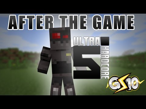 Minecraft Cube UHC Season 5 - After The Game