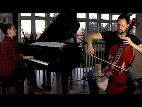 Take Me To Church - Hozier (Piano + Cello Cover) - Brooklyn Duo