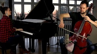Take Me To Church - Hozier Cover (Cello/Piano) - Brooklyn Duo