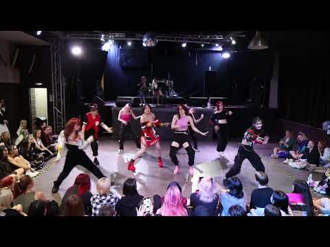 MAKE IT RAIN - HYO - DESERT - K-POP COVER BATTLE 2022 STAGE 2