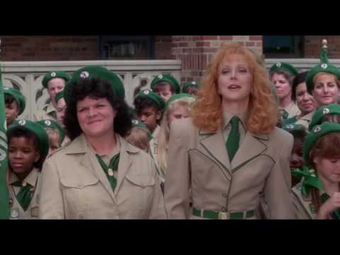 Les scouts de beverly hills (1989) Bande annonce française
