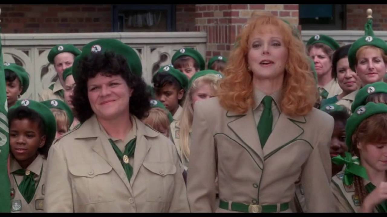 Les scouts de beverly hills (1989) Bande annonce française