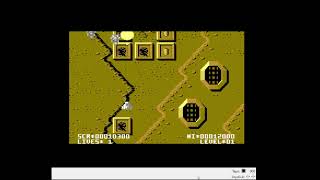 Commodore 64, Emulated, Hades Nebula, 17400 points