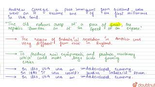 THE GOLD RUSH AND GROWTH OF INDUSTRIES