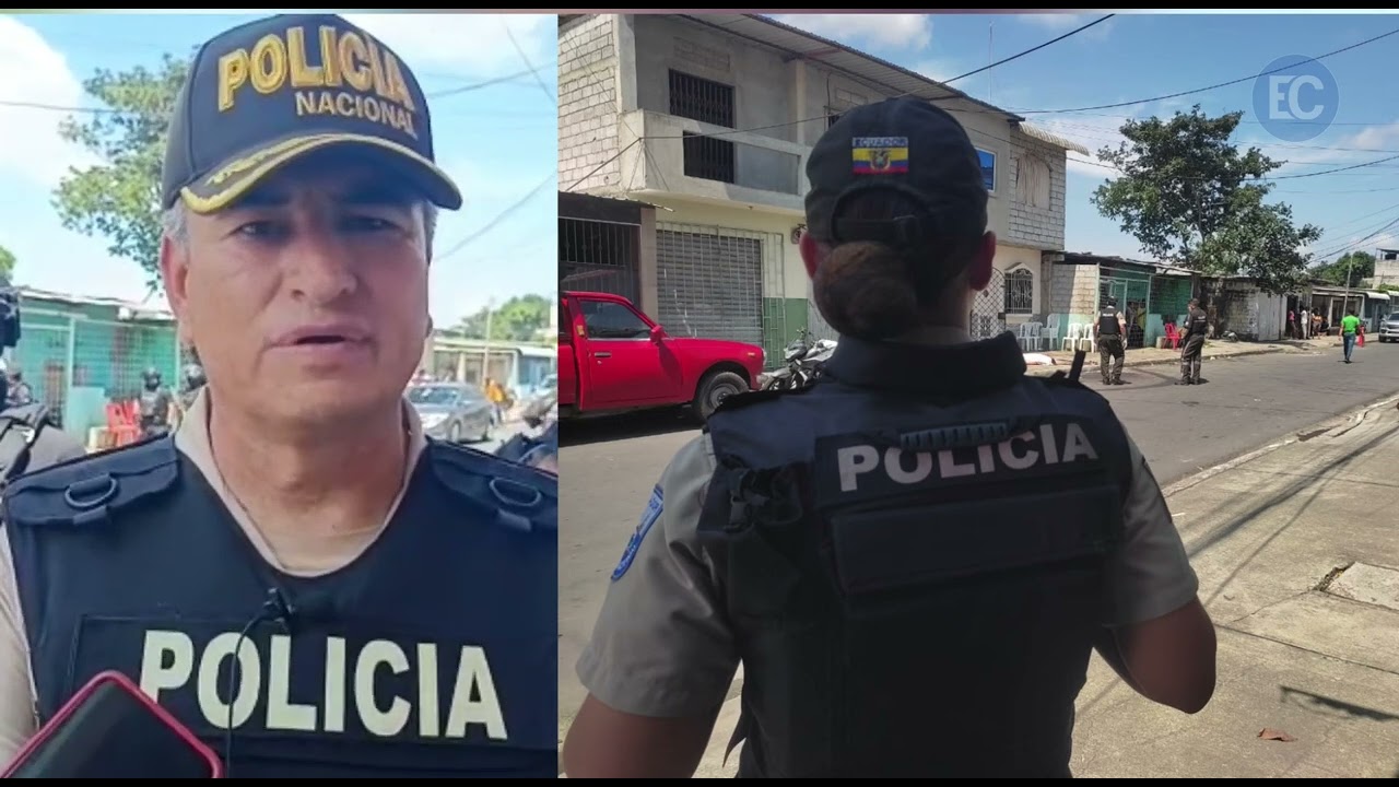 Muertes violentas en Guayaquil no cesan, los criminales no perdonan a nadie y disparan caiga quien caiga