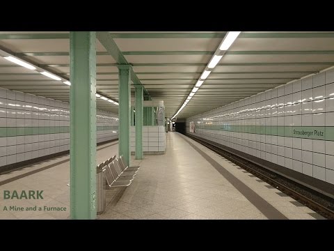 BAARK - A Mine and a Furnace