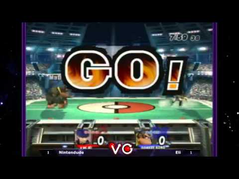 WF: PM Showdown II - Nintendude (Ike/Peach) vs. Eli (Ike/DK)