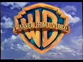 Warner Home Video 1999 Company Logo VHS Capture