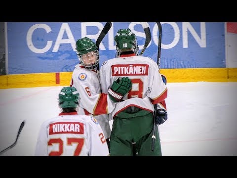 01.12.2019 Jukurit - Karhu-Kissat C kooste