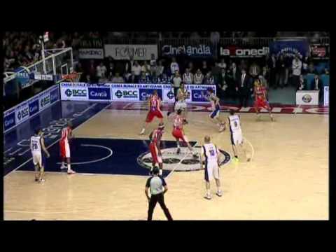 Play of the Game gara 2 quarti: il gioco di squadra