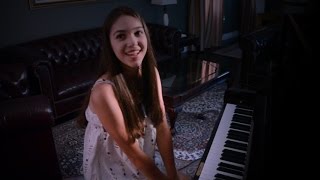 Don&#39;t Go Home Without Me (Lights cover) - Mia Bee
