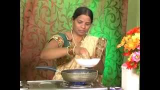 'Corn Flour Chicken Pakodi' (Pakora) Recipe - Ruchulu Telugu