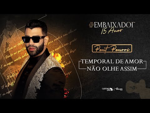Chuva de Amor - Gusttavo Lima