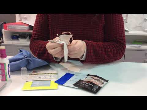 YouTube video