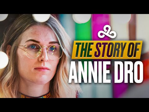 The Story of AnnieDro | Cloud9 White Player Spotlight