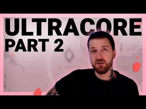 Hauke reagiert auf Ultracore Part 2