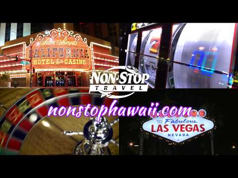 2020-2021 Las Vegas Tours with Non-Stop Travel