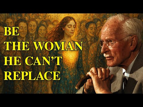 7 Secrets to Becoming the Woman Everyone Fears Losing | Carl Jung