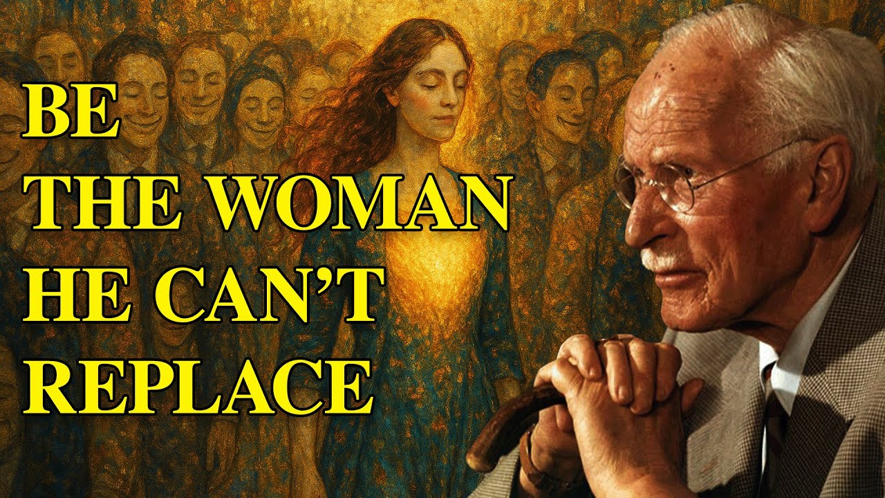 7 Secrets to Becoming the Woman Everyone Fears Losing | Carl Jung