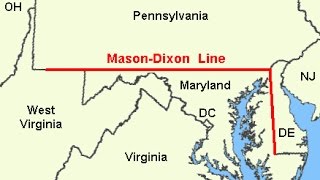 Caller: 'Republicans Have Moved The Mason-Dixon Line To The Canadian Border.'