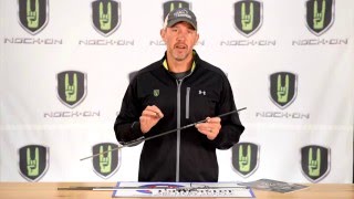 Choosing Arrow Spine Correctly by Professional John Dudley