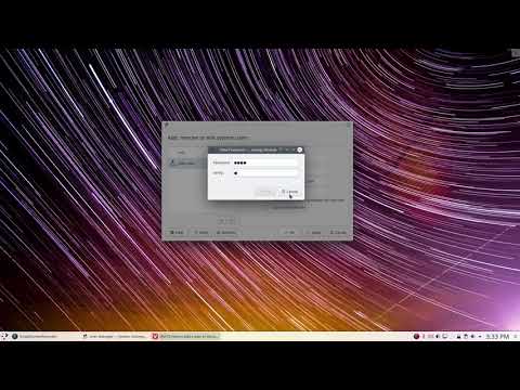 ArcoLinux : 633 creating a new user in Plasma