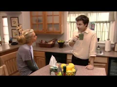 Arrested Development  - Tobias sad walk