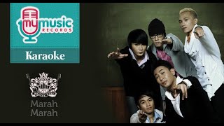 Download lagu Wonder Boys - Marah-Marah ( Karaoke Video) mp3