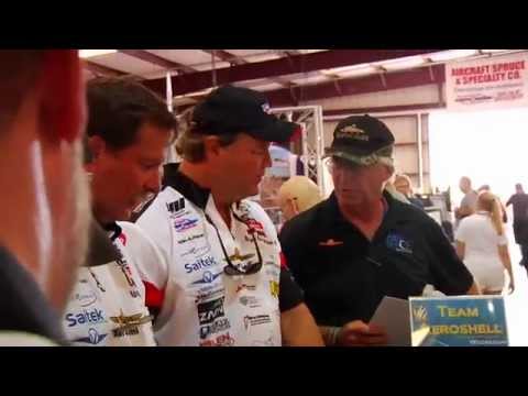 Aeroshell Aerobatic Team & Honda Generators