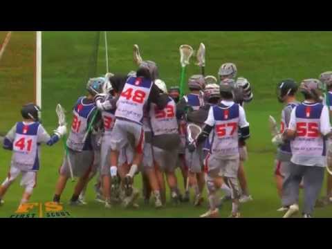 Nick Bevacqua 2019 - Summer 2015 Lacrosse Highlights