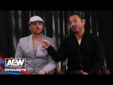 Nicholas Jackson Says He Misses When AEW And NXT Competed On Wednesdays, ‘It Makes You Feel More Alive’