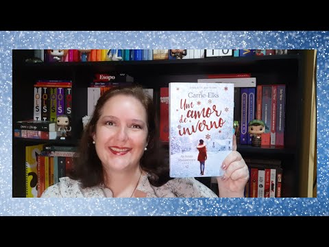 ? Um amor de inverno?, de Carrie Elks | Compartilhando